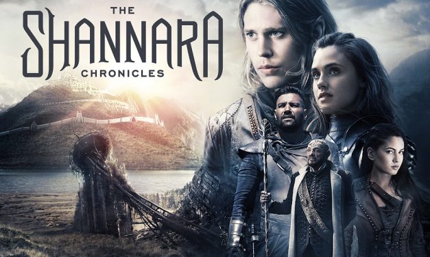 LLEGA THE SHANNARA CHRONICLES A LATINOAMÉRICA