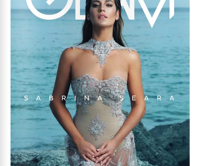 Sabrina Seara: En la portada de UpperGlam