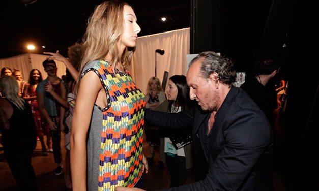 Custo Barcelona arrasa en el Miami Fashion Week con su colección verano 2016 (+Fotos)