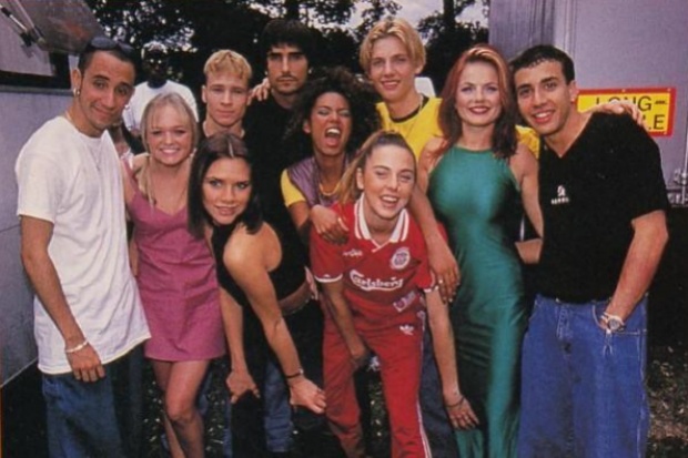 Los Backstreet Boys y las Spice Girls rechazan irse de gira juntos.