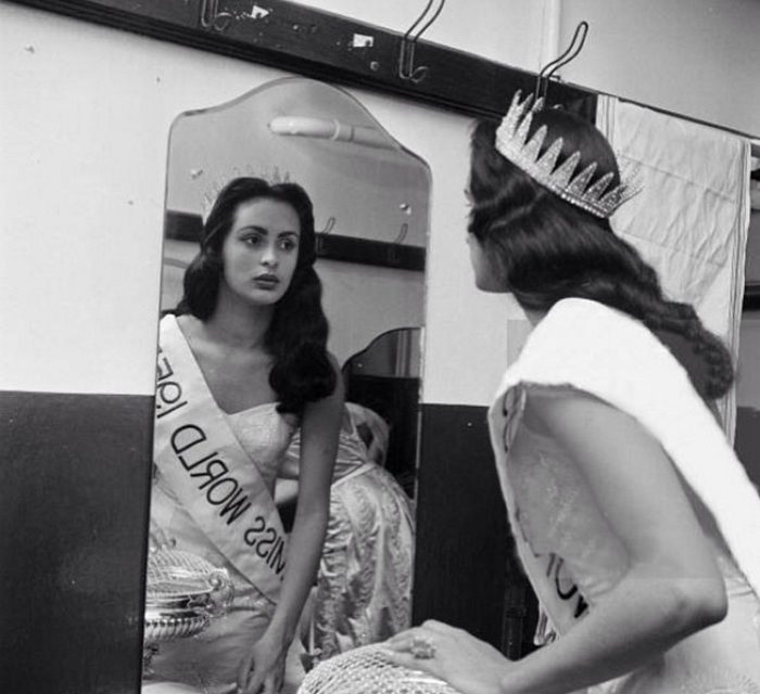 Falleció Susana Duijm, la primera Miss Mundo de Venezuela