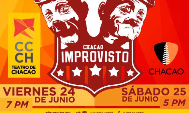 LAS RISAS VUELVEN A LAS TABLAS DE LA  MANO DE IMPROVISTO