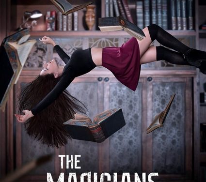 THE MAGICIANS EL LADO NO AUTORIZADO DE LA MAGIA INVADE LATINOAMÉRICA #TheMagicians