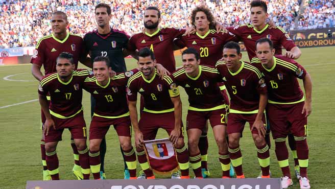 La Vinotinto quedó eliminada de la Copa América Centenario al caer 1-4 ante Argentina