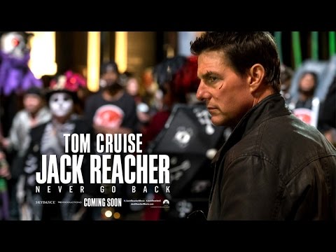 Tráiler – Jack Reacher regresa »Sin regreso» (+Video)