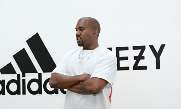 Adidas firmó un nuevo acuerdo con rapero Kanye West en su arremetida en EE UU