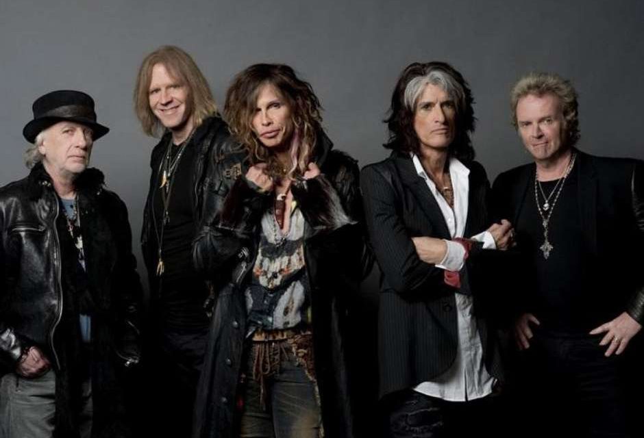 Aerosmith confirma separación, realizarán gira de despedida