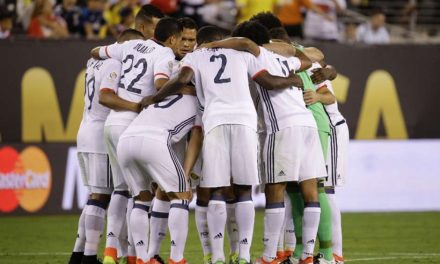 Colombia elimina a Perú en penales y avanza a semifinales