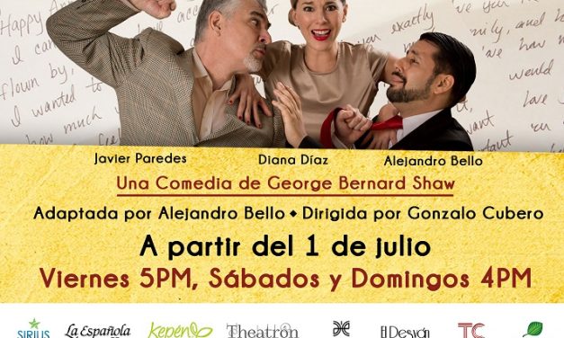 »Así mintió el al esposo de ella» se estrena en Trasnocho Cultural