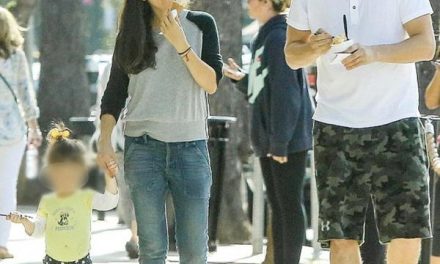 Mila Kunis y Ashton Kutcher esperan su segundo hijo