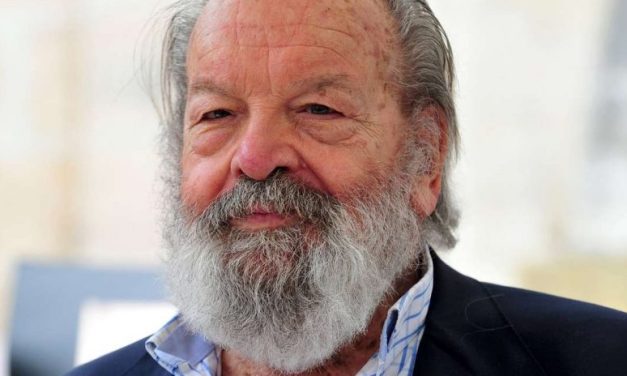 Muere el actor Bud Spencer en Roma
