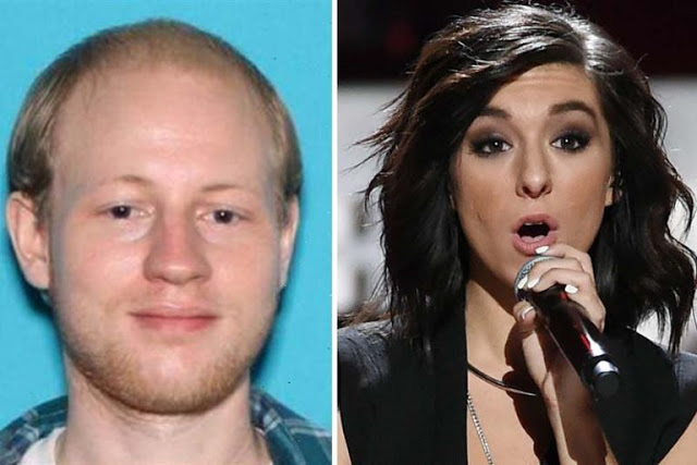 Asesino de Christina Grimmie estaba enamorado de ella y decía que »un día ella sería su esposa»