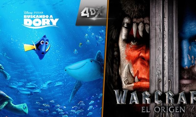 ¡Qué no se te olvide! »Buscando a Dory» llega a la gran pantalla de Cinex este 17 de junio