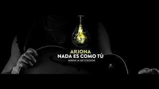 »Nada Es Como Tú», es la nueva canción de Ricardo Arjona (+Audio)