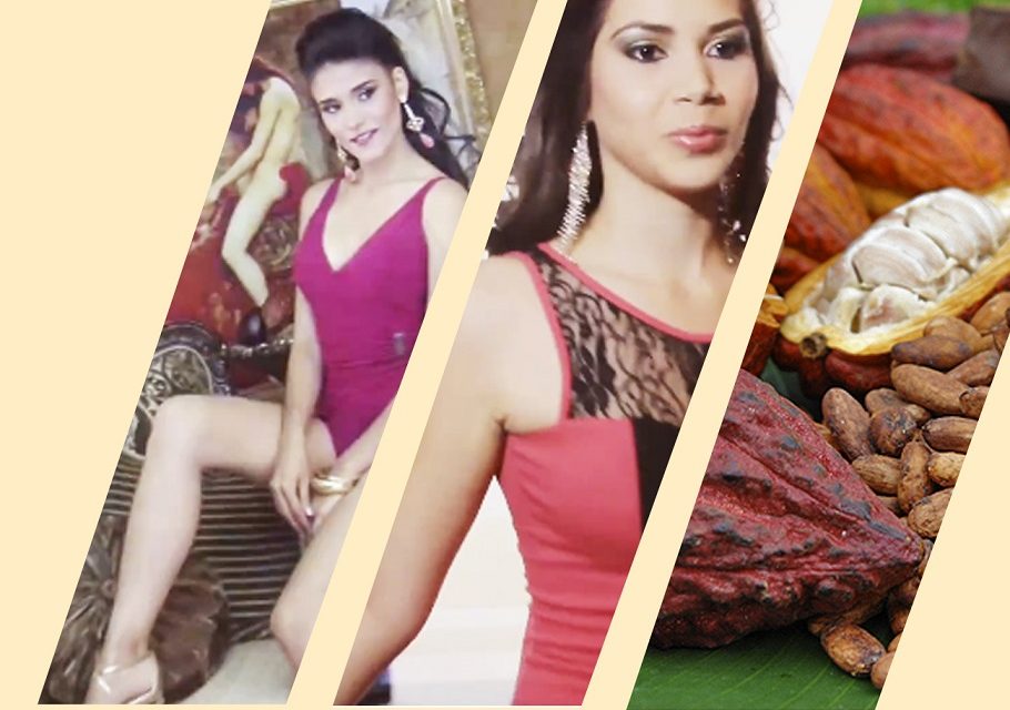 CACAO VENEZOLANO BUSCA REINA DE BELLEZA