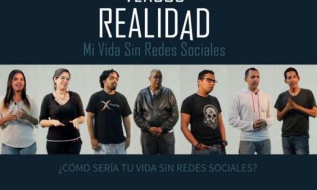 Te has preguntado ¿Como sería tu vida sin redes sociales? (+Video)