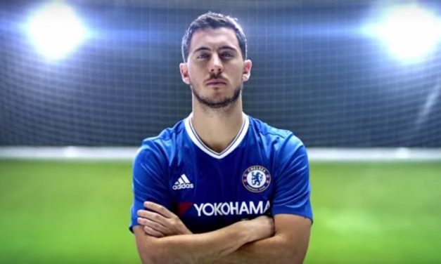 Lanzan primer teaser de FIFA 17 con Hazard, James, Reus y Martial en portada (+Video)