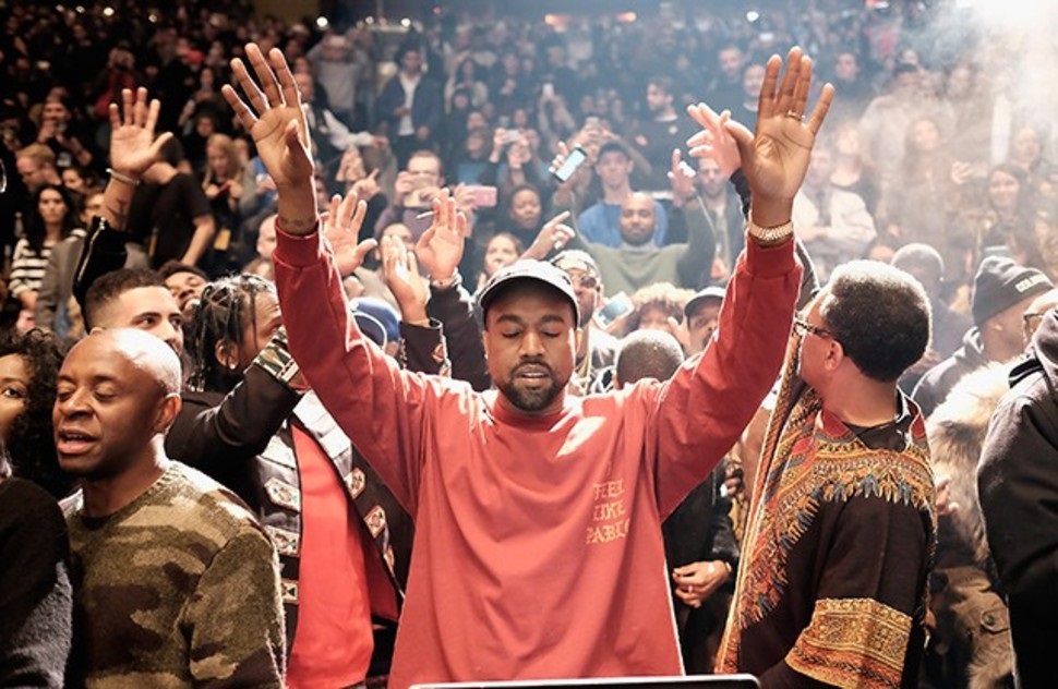 Kanye West anuncia gira ‘Saint Pablo Tour’ por Norteamérica
