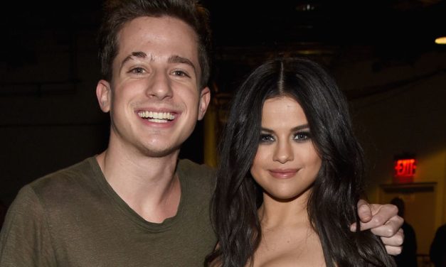 Charlie Puth admite haberse besado con Selena Gomez (+Video)