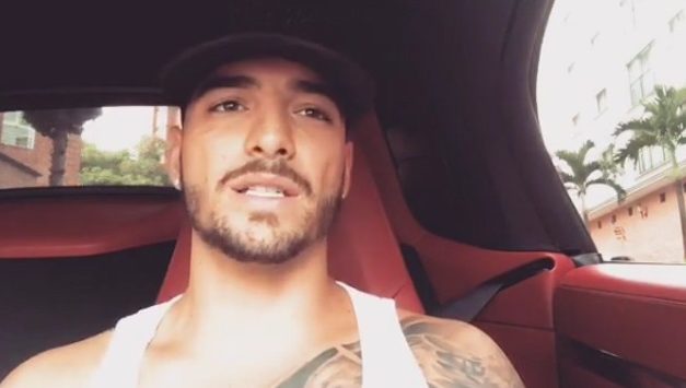 Maluma se defiende y da su versión de los hechos de lo ocurrido en Panamá (+Videos Comunicado)