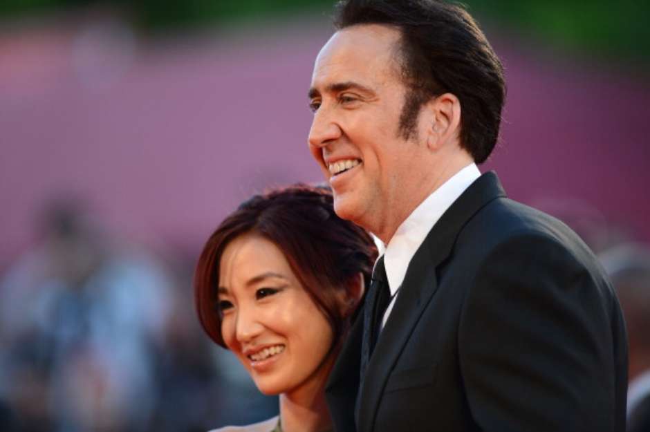 Nicolas Cage se divorcia tras 11 años de matrimonio
