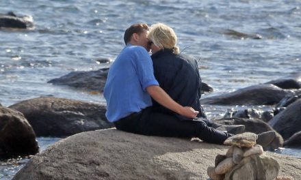 Captan a Taylor Swift besándose con Tom Hiddleston (+Fotos)