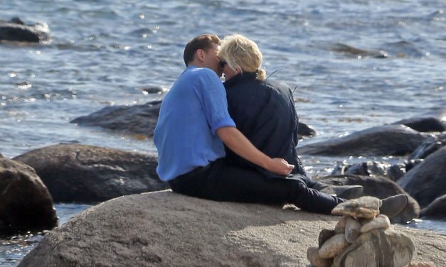 Captan a Taylor Swift besándose con Tom Hiddleston (+Fotos)