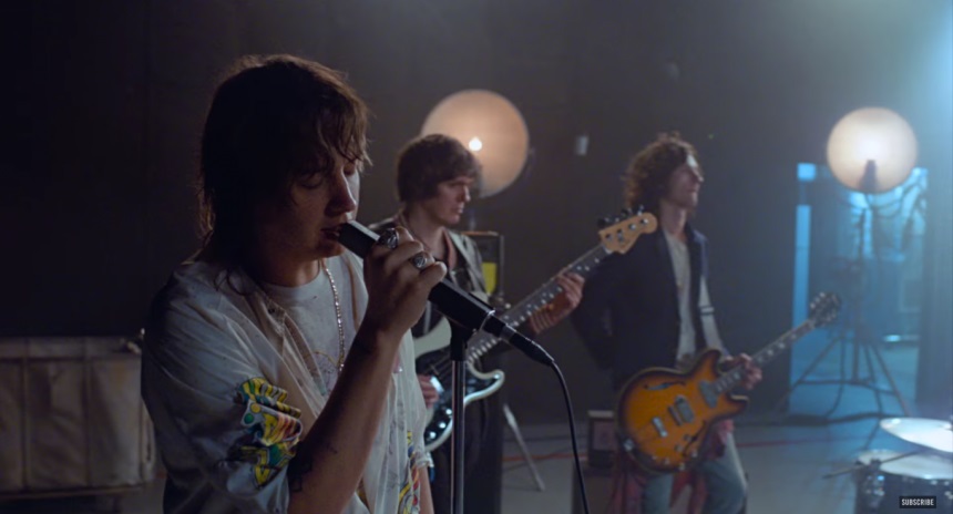 Después de cinco años The Strokes publica nuevo video musical