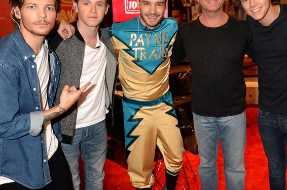 Simon Cowell habla sobre el futuro de One Direction y no es muy alentador.