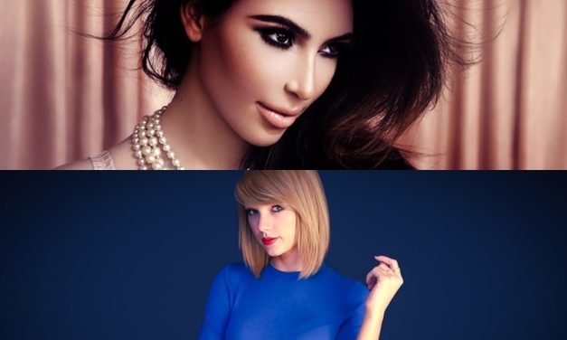 Kim Kardashian arremete contra Taylor Swift: »Ella solo se hace la victima»