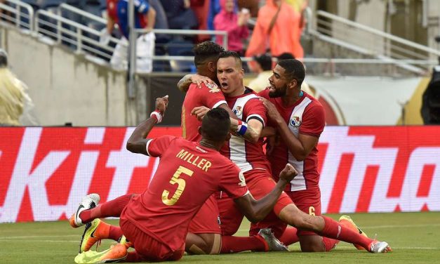 Panamá juega inteligente y vence a Bolivia por el Grupo D