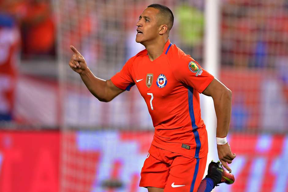 #Copa100 Chile golea a Panamá y clasifica a cuartos en la noche de Alexis