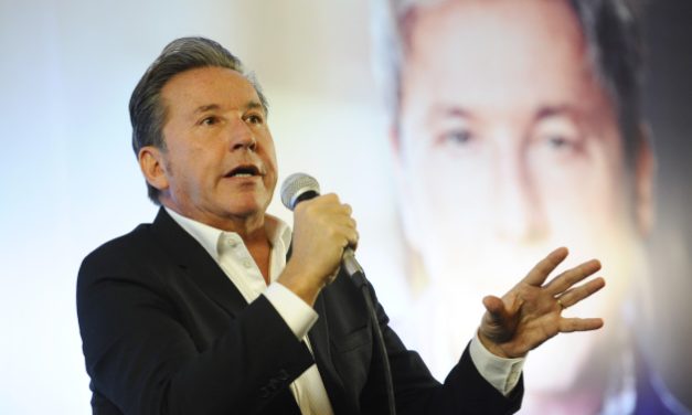 Ricardo Montaner a Lionel Messi: »Te necesitamos para continuar soñando»