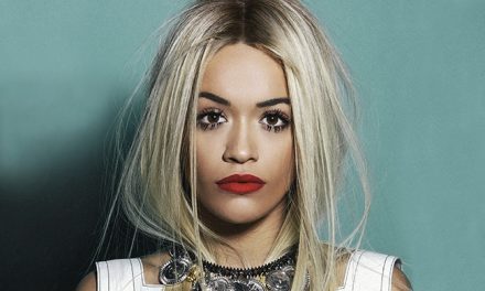 Rita Ora firma con Atlantic Records