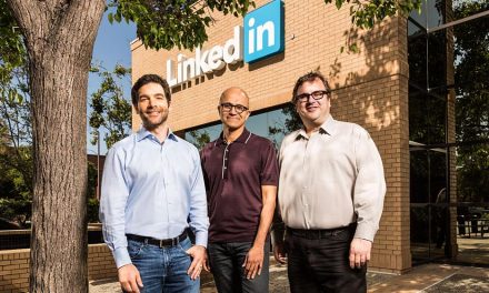 Microsoft compra LinkedIn por 26.200 millones de dólares
