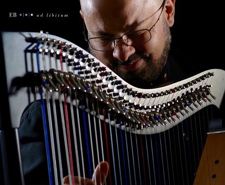 Eduardo Betancourt bautiza su primera producción discográfica Ad Libitum en el Centro Cultural B.O.D