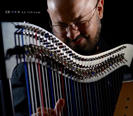 Eduardo Betancourt bautiza su primera producción discográfica Ad Libitum en el Centro Cultural B.O.D