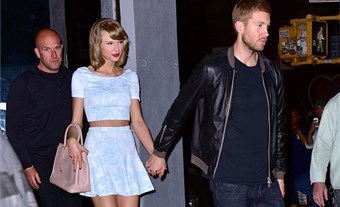 Luego de 15 meses Taylor Swift y Calvin Harris terminaron su relación