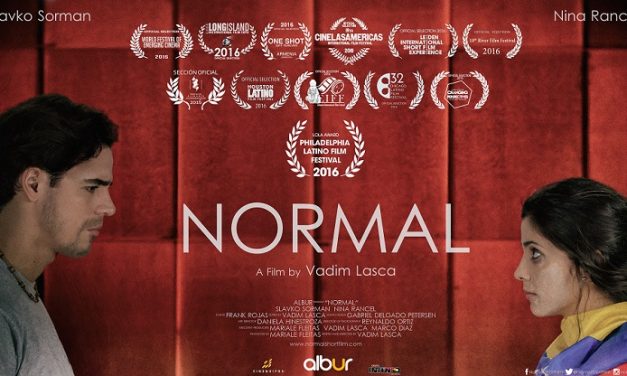 ¡Cortometraje venezolano »Normal» gana el LOLA Award en el Philadelphia Latino Film Festival!