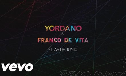 Yordano y Franco De Vita unen fuerzas en la nueva versión de »Días de Junio» (+Audio)
