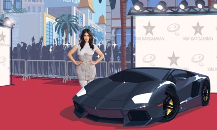 Kim Kardashian, de mujer »sin talento» a la portada de Forbes (+Fotos)
