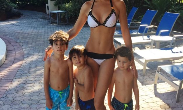Patricia Manterola presume en sexy bikini a sus 44 años (+Foto)