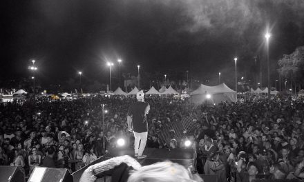 Reykon deslumbró en el Festival Megarumba Colombia de Miami