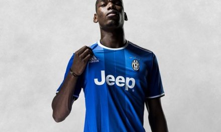 adidas y Juventus presentan la camiseta de visitante para la temporada 2016/17