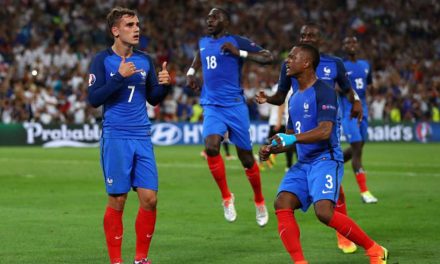 Francia vence a Alemania y jugará la final ante Portugal de CR7