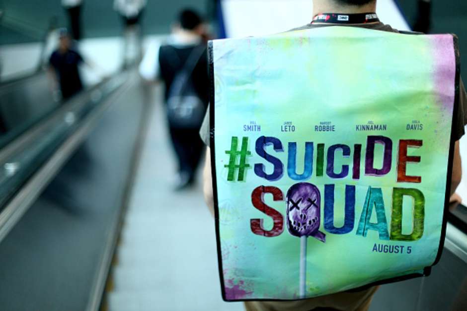 Lanzan último trailer de Suicide Squad (+Video)