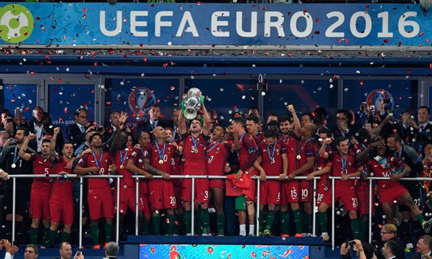 Portugal campeón de la Euro 2016 tras vencer al local Francia (+Fotos)