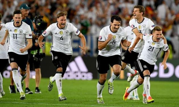 Alemania rompe su maldición y elimina a Italia de la Euro2016
