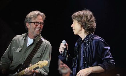 Eric Clapton y The Rolling Stones unidos para su próximo álbum