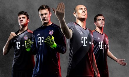 adidas revela el uniforme de visitante del Bayern Múnich para la temporada 2016/17